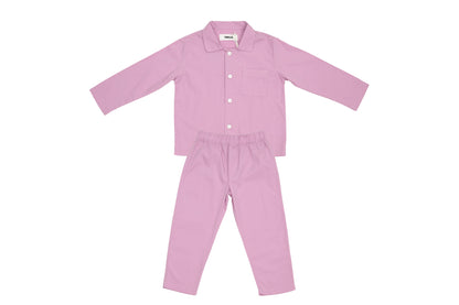 Tekla Snuggly Lavender Delight Sleepwear Set Organic Cotton, NEW with tag