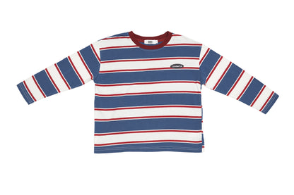 Kido Corner Cozy Sailor Stripe Longsleeve