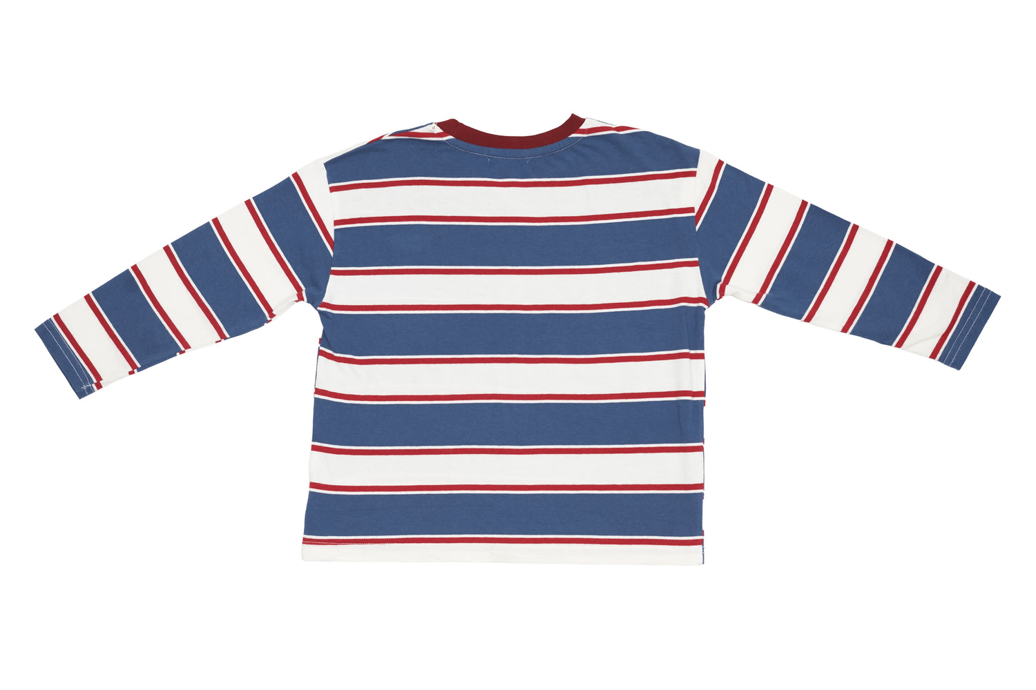 Kido Corner Cozy Sailor Stripe Longsleeve