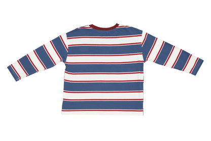 Kido Corner Cozy Sailor Stripe Longsleeve