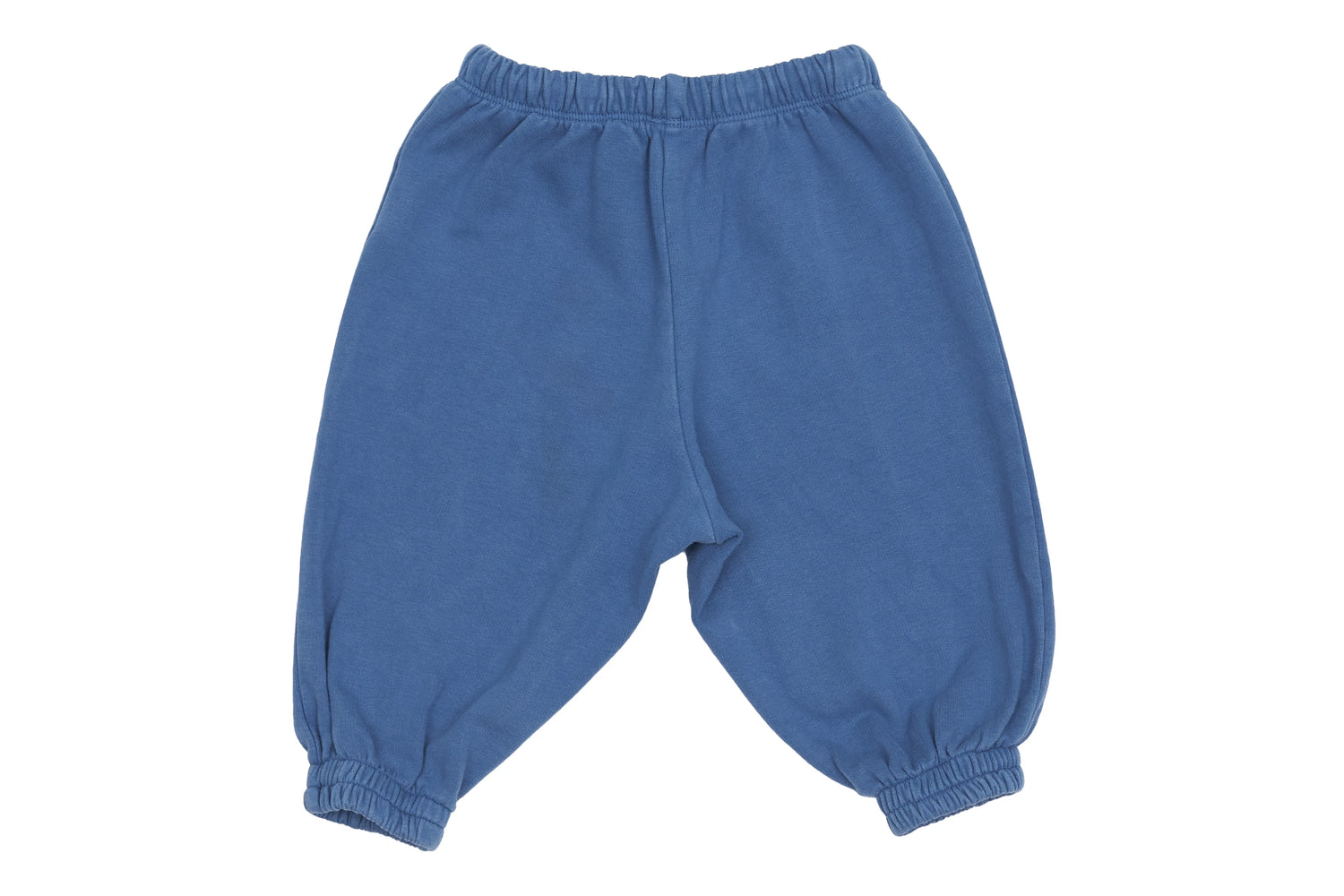 Bobo Choses Diamond Blue Playful Sweatpants Organic Cotton