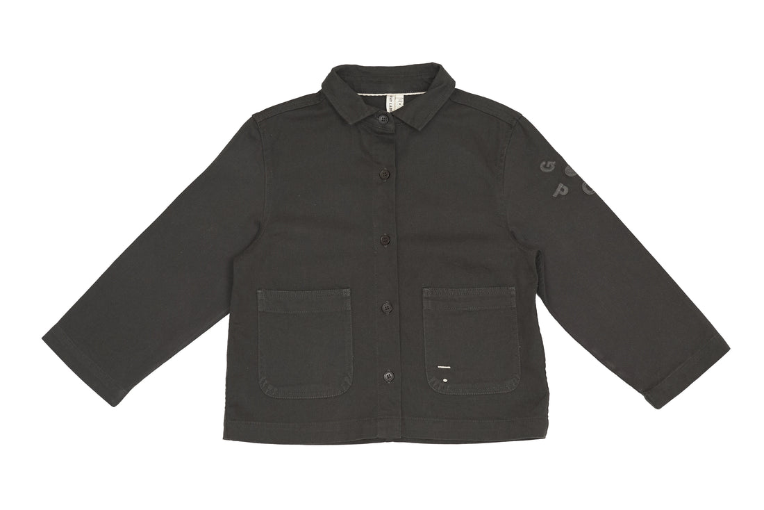 Gray Label POP Adventurer Charcoal Explorer Overshirt