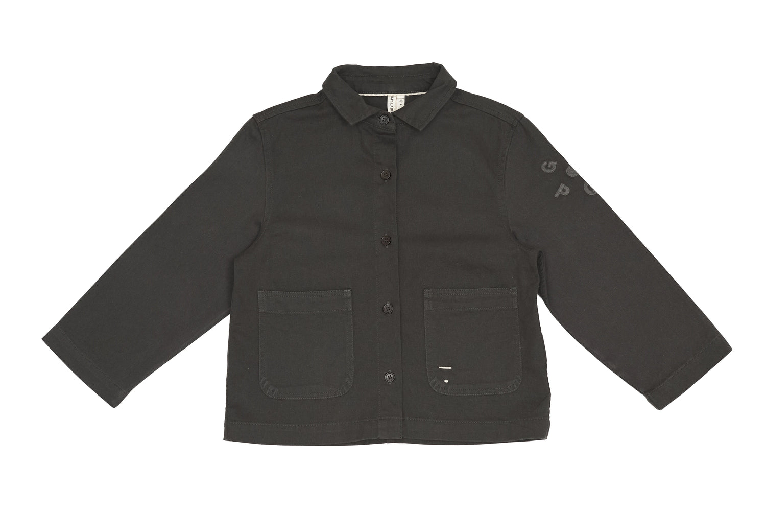 Gray Label POP Adventurer Charcoal Explorer Overshirt