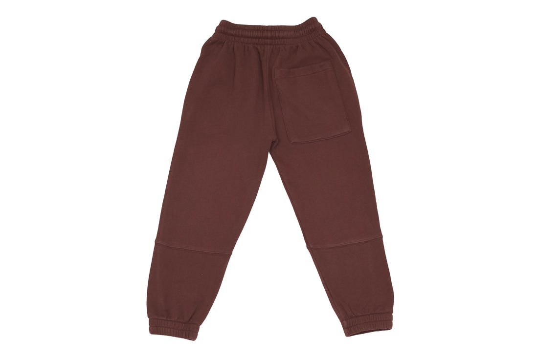 Repose Ams Snuggly Chestnut Dream Sweatpants Organic Cotton