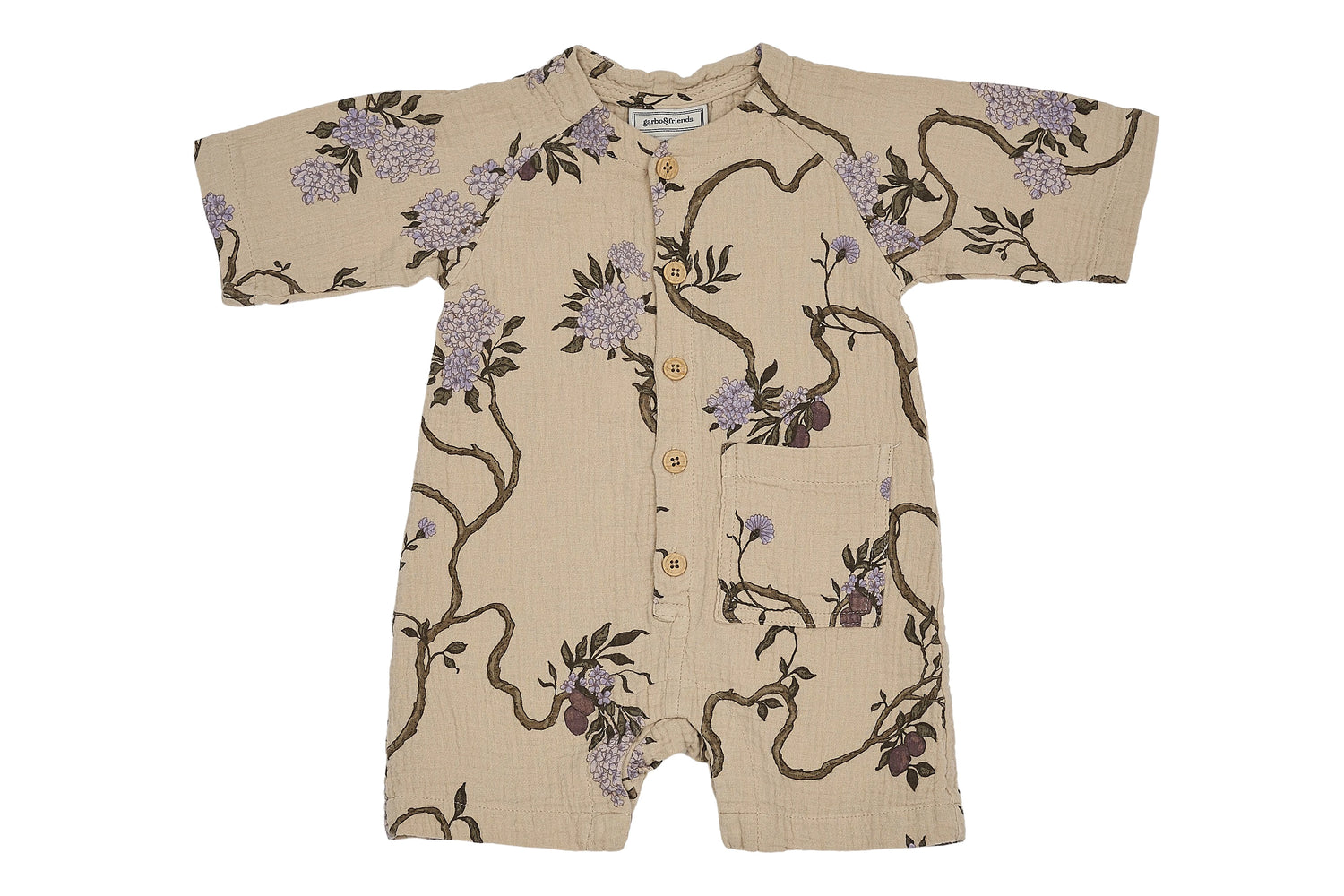 Garbo&amp;Friends Enchanted Blossom Trail Jumpsuit