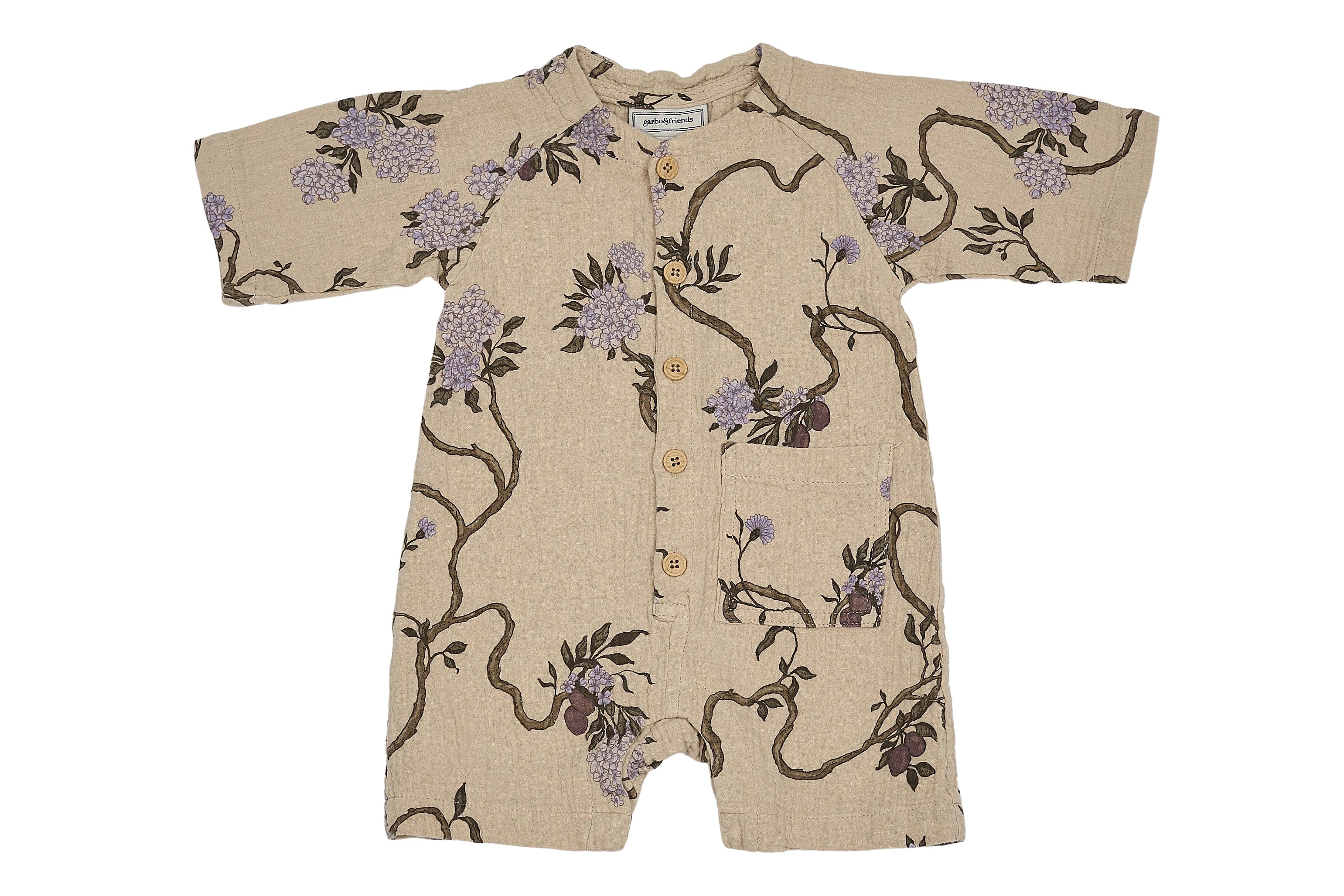 Garbo&amp;Friends Enchanted Blossom Trail Jumpsuit