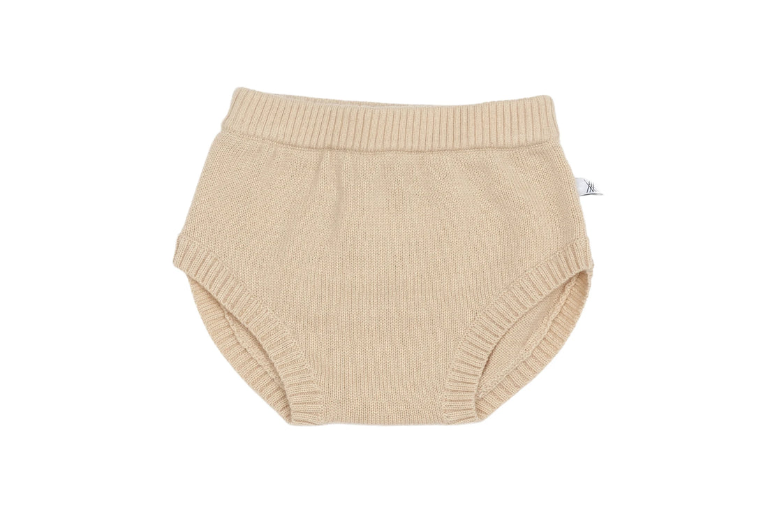 Repose Ams Sandcastle Cozy Knit Bloomer 100% Merino