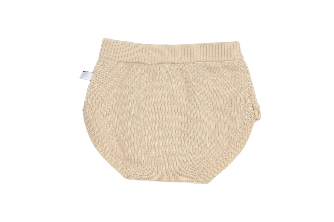 Repose Ams Sandcastle Cozy Knit Bloomer 100% Merino