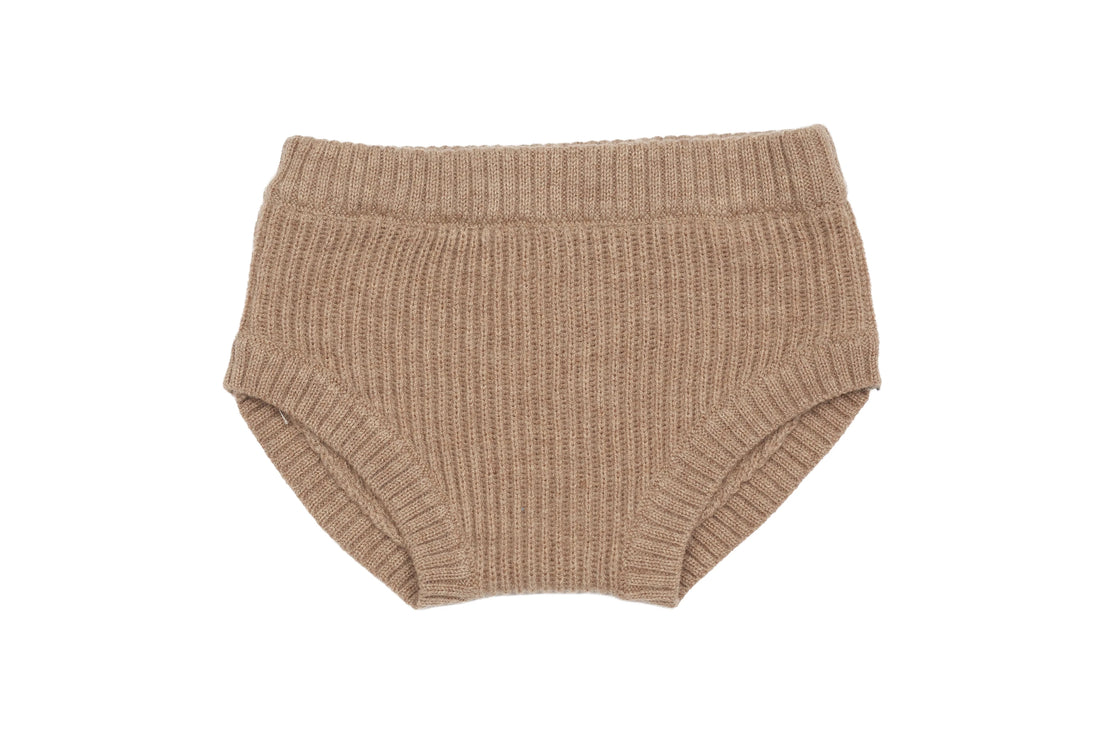 Repose Amsterdam Knitted Bloomer 100% Merino