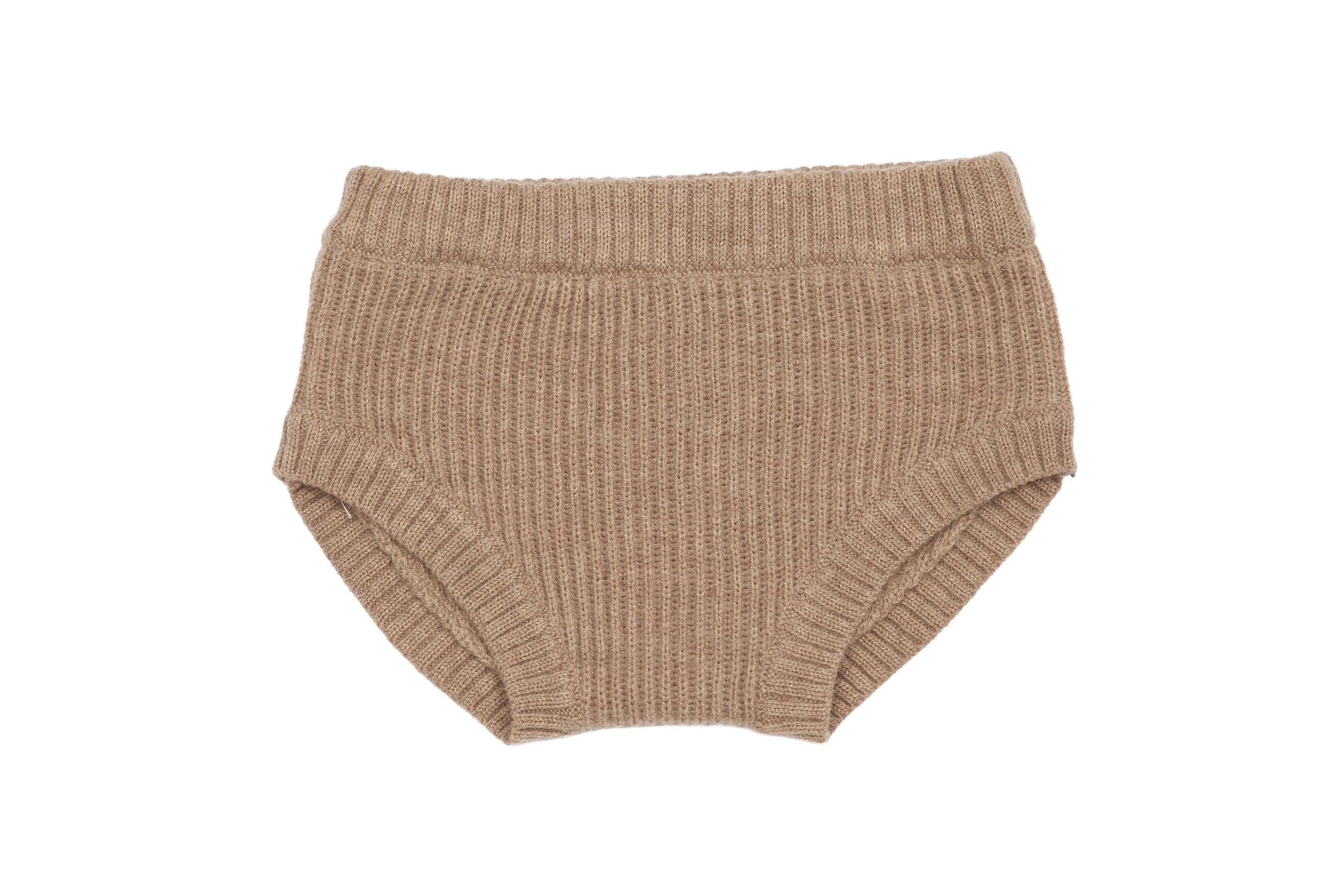 Repose Amsterdam Knitted Bloomer 100% Merino