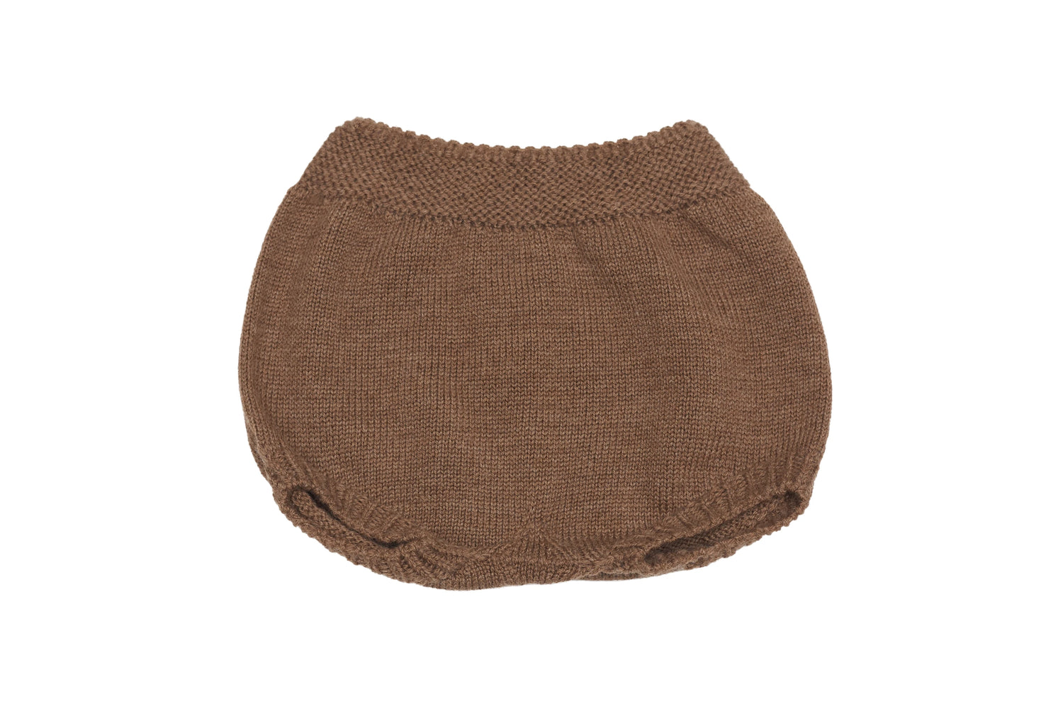 Hvid Tiny Earthy Knit Bloomer 100% Merino