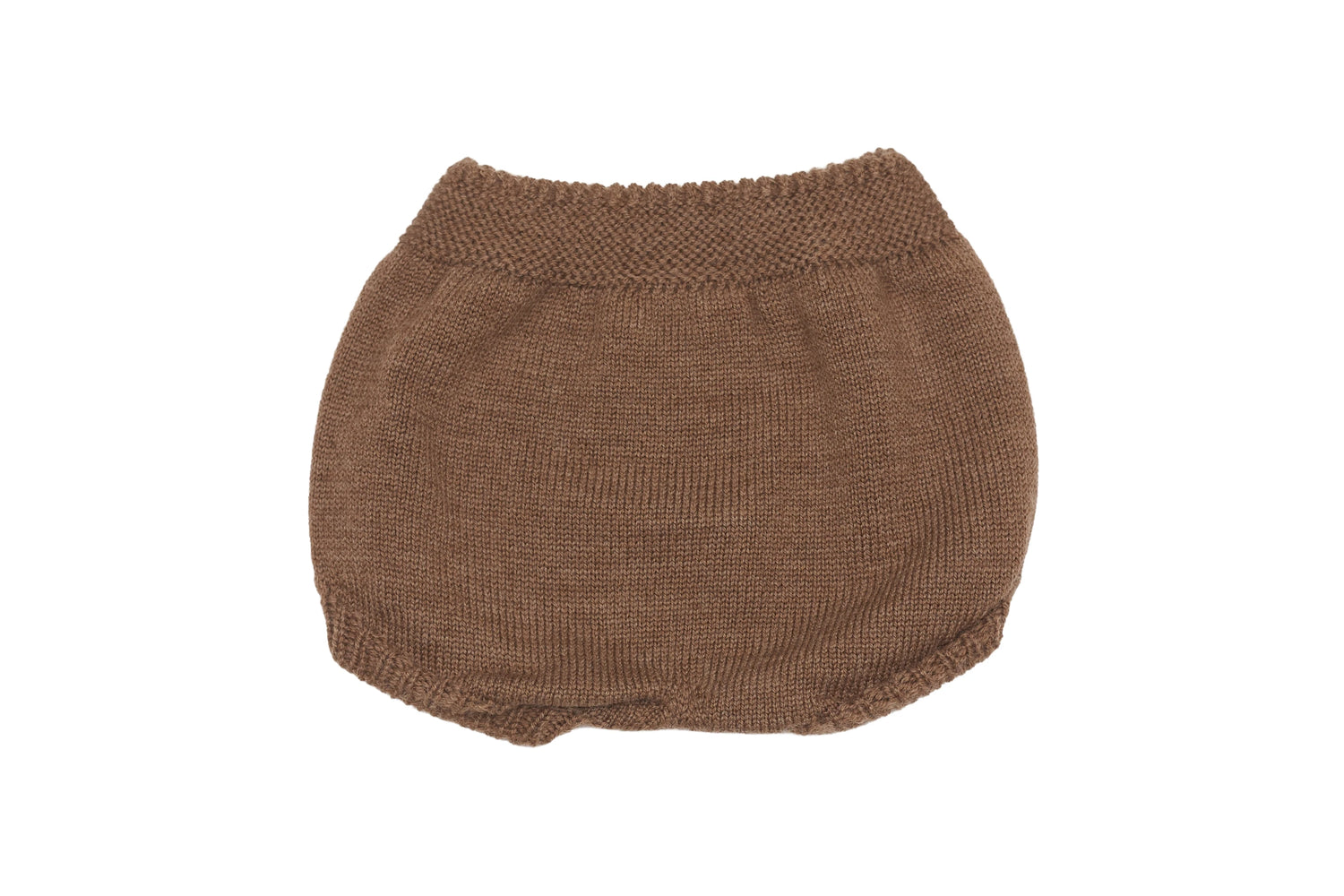Hvid Tiny Earthy Knit Bloomer 100% Merino