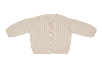 Repose Amsterdam Little Snuggle Knit Cardigan 100% Merino