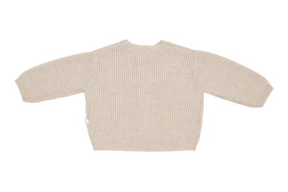 Repose Amsterdam Little Snuggle Knit Cardigan 100% Merino