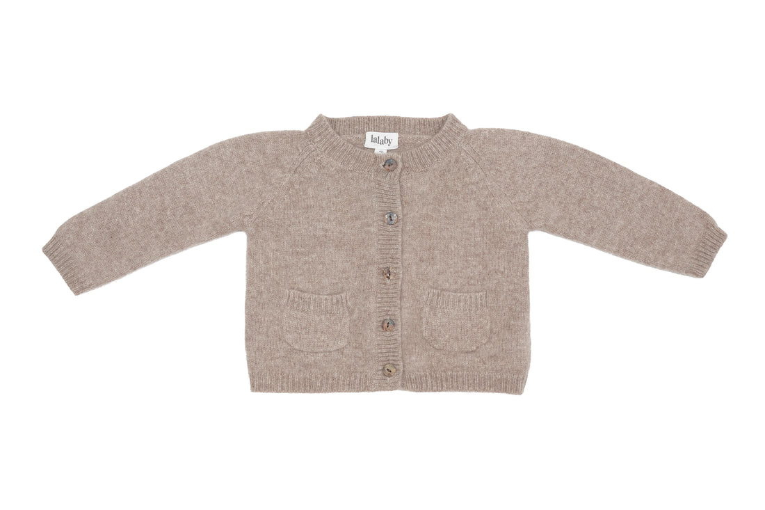 Lalaby Warm Embrace Cardigan  100% Cashmere