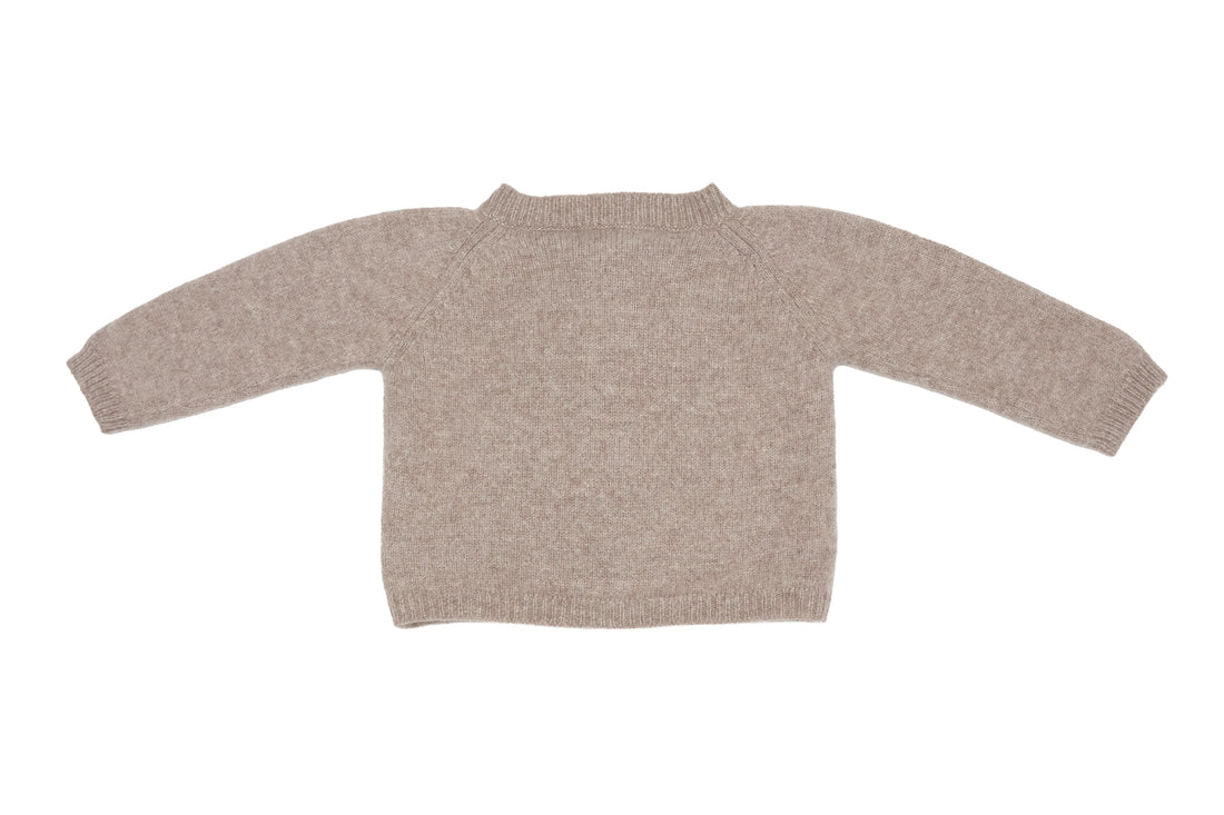 Lalaby Warm Embrace Cardigan  100% Cashmere