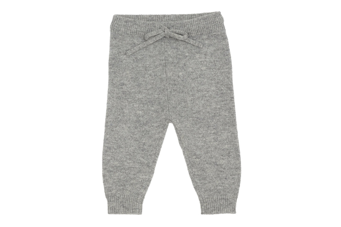 FUB Little Pebble Knit Leggings 100% Wool