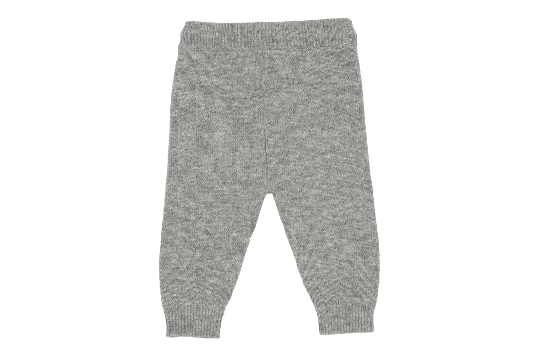 FUB Little Pebble Knit Leggings 100% Wool