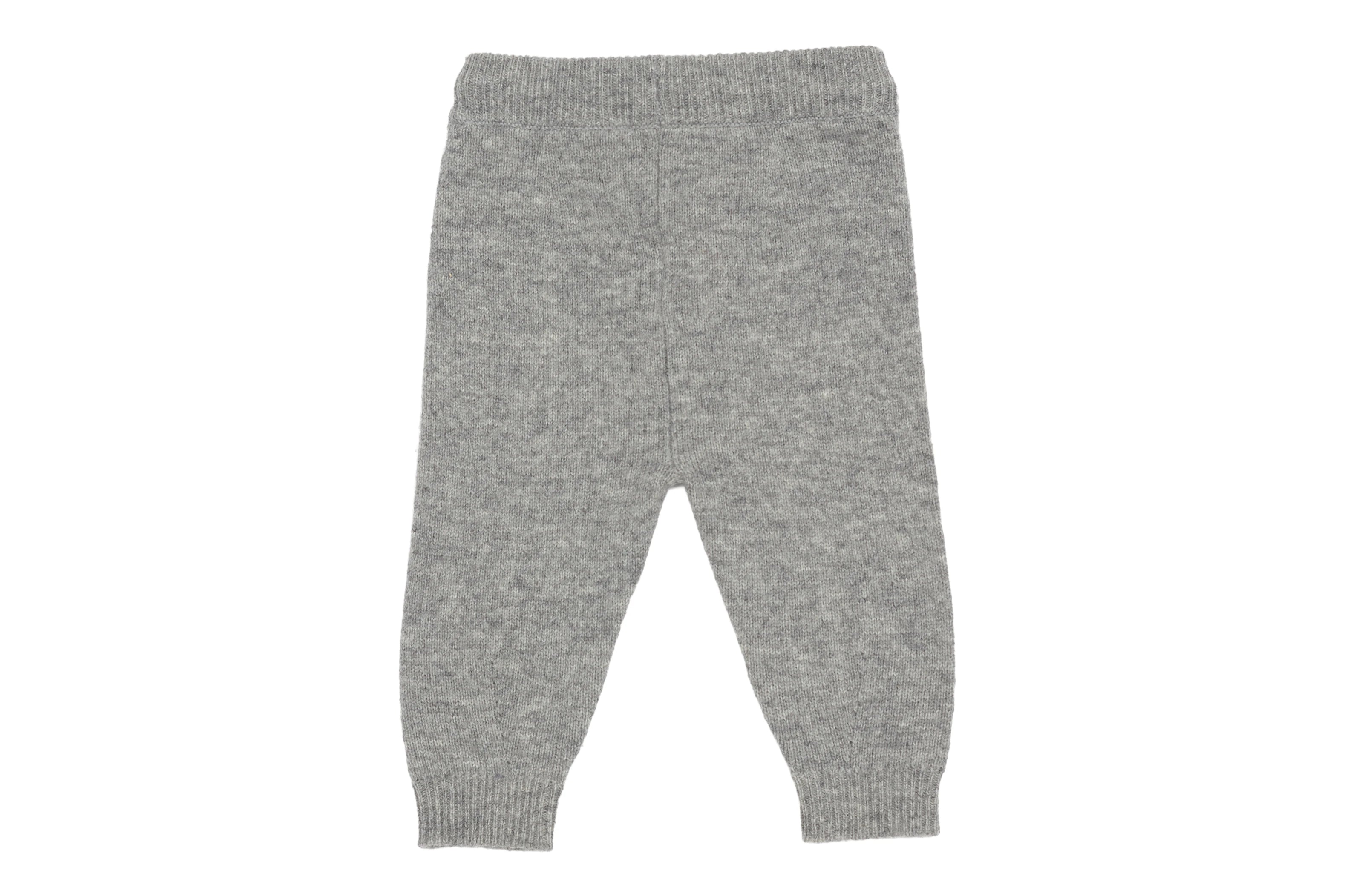 FUB Little Pebble Knit Leggings 100% Wool