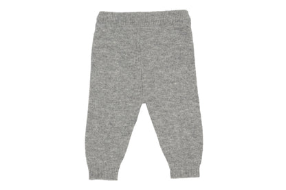 FUB Little Pebble Knit Leggings 100% Wool