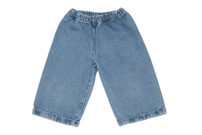 Nixnut Little Blue Sky Denim Pants