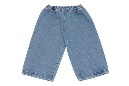 Nixnut Little Blue Sky Denim Pants