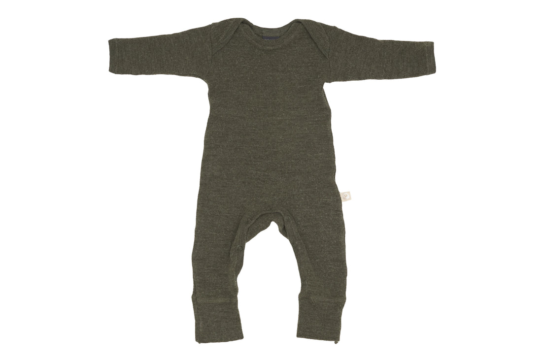 Dilling Little Forest Dreamer Jumpsuit Merino Wool