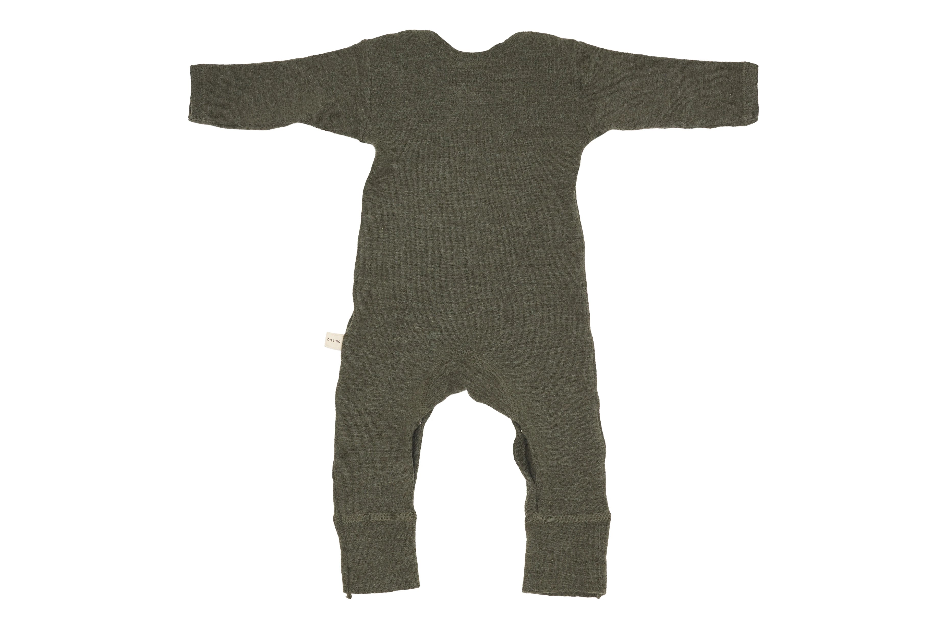 Dilling Little Forest Dreamer Jumpsuit Merino Wool