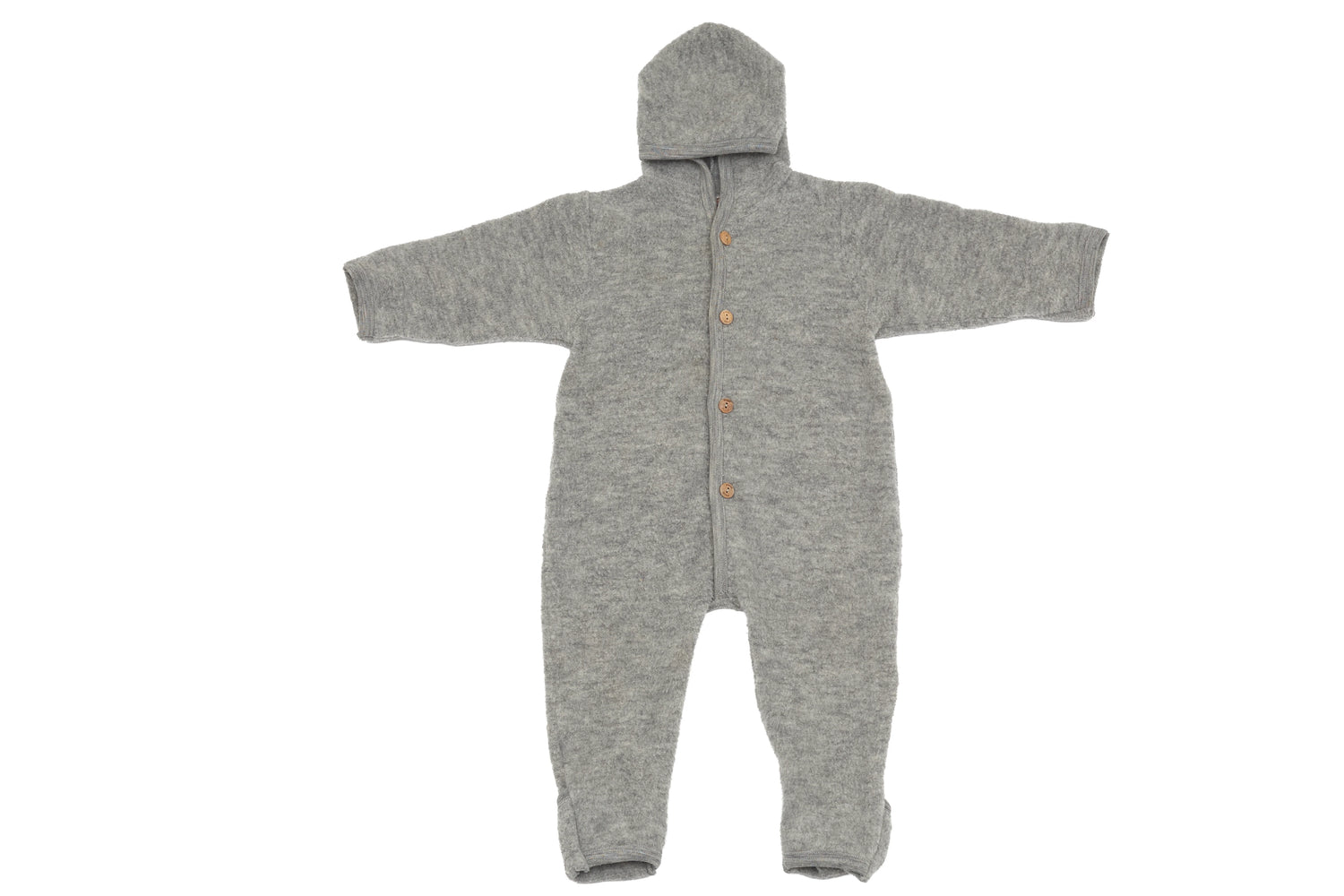 Engel Natur Cozy Wool Fleece Overall