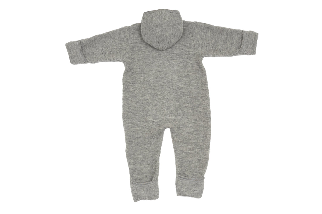 Engel Natur Cozy Wool Fleece Overall