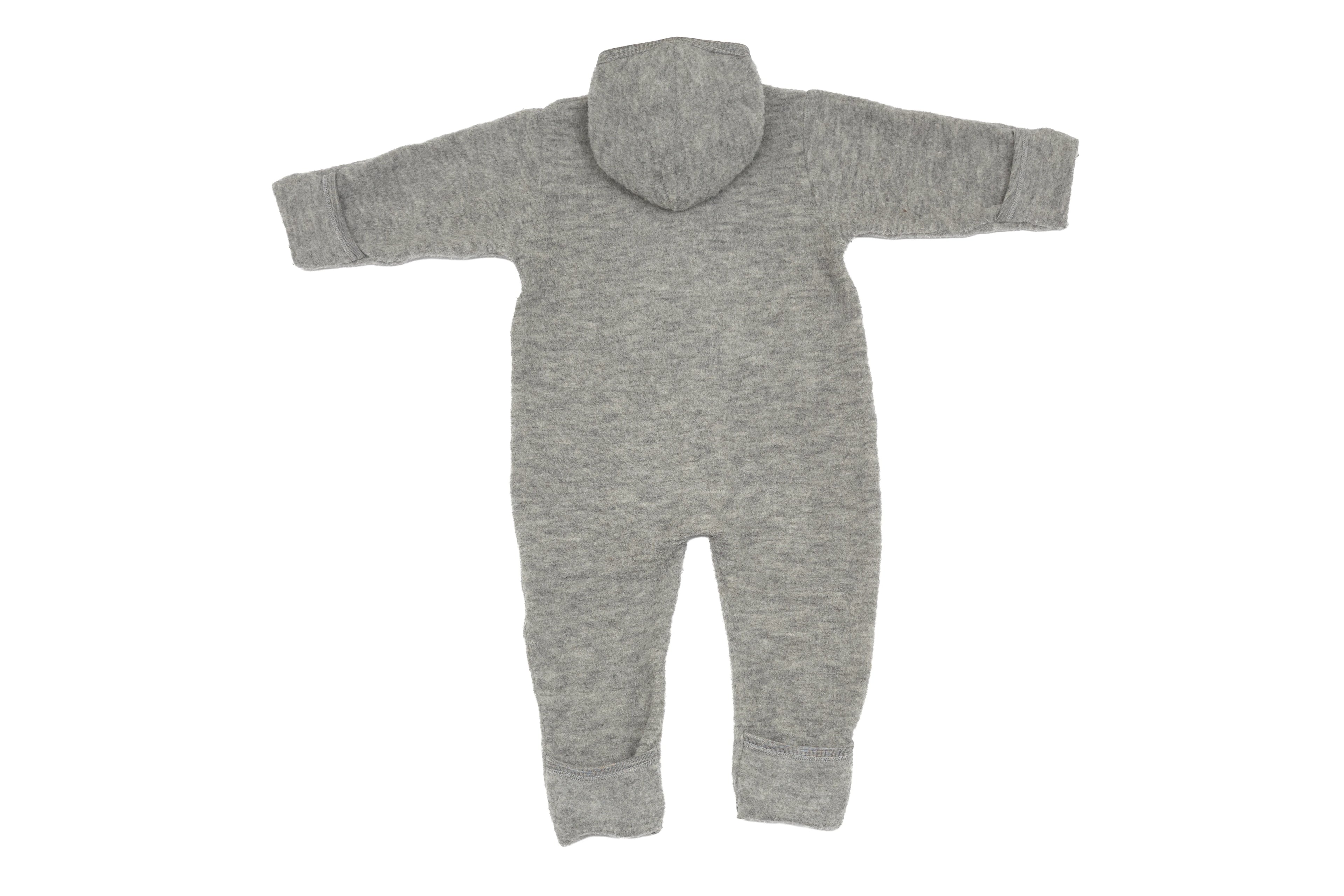 Engel Natur Cozy Wool Fleece Overall