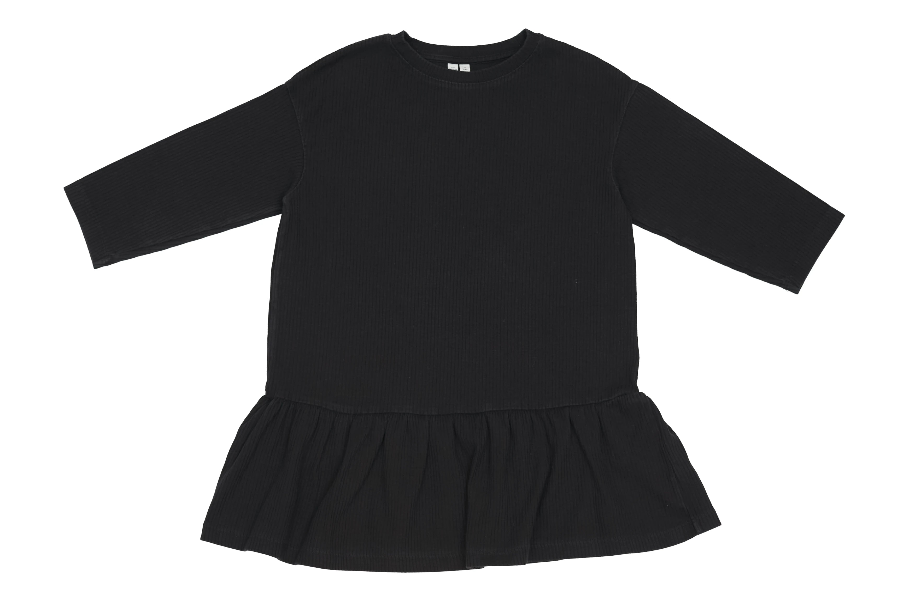 Arket Charcoal Dreamer Dress