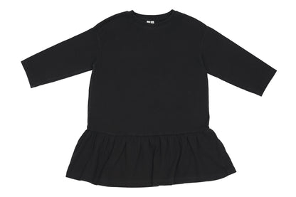 Arket Charcoal Dreamer Dress