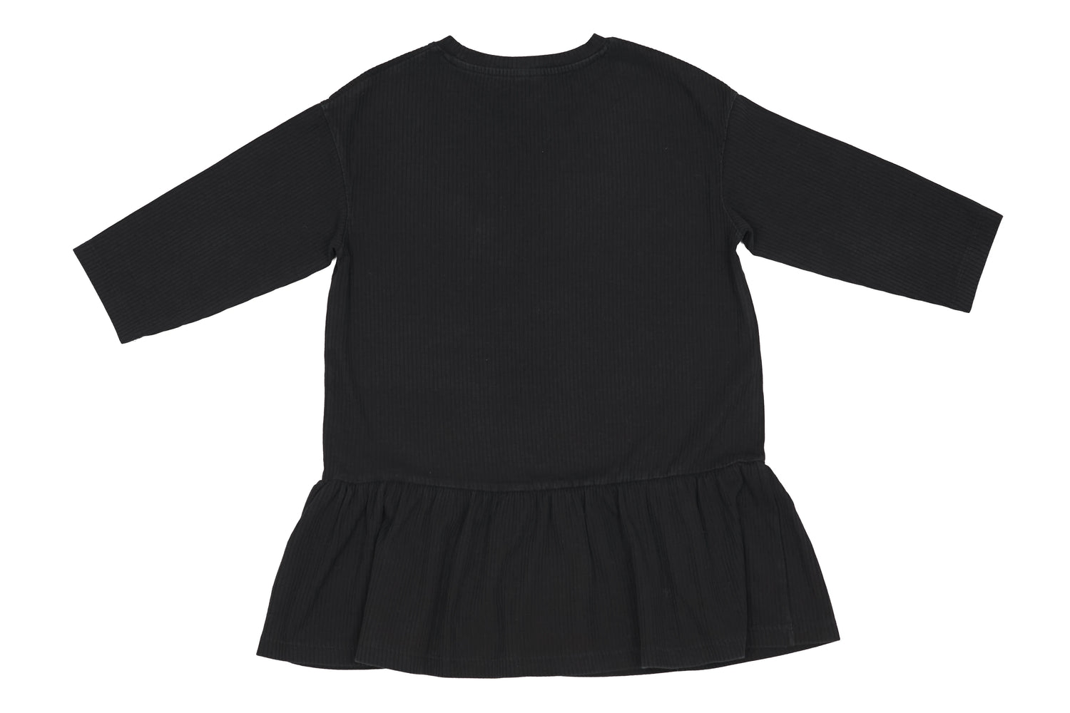 Arket Charcoal Dreamer Dress