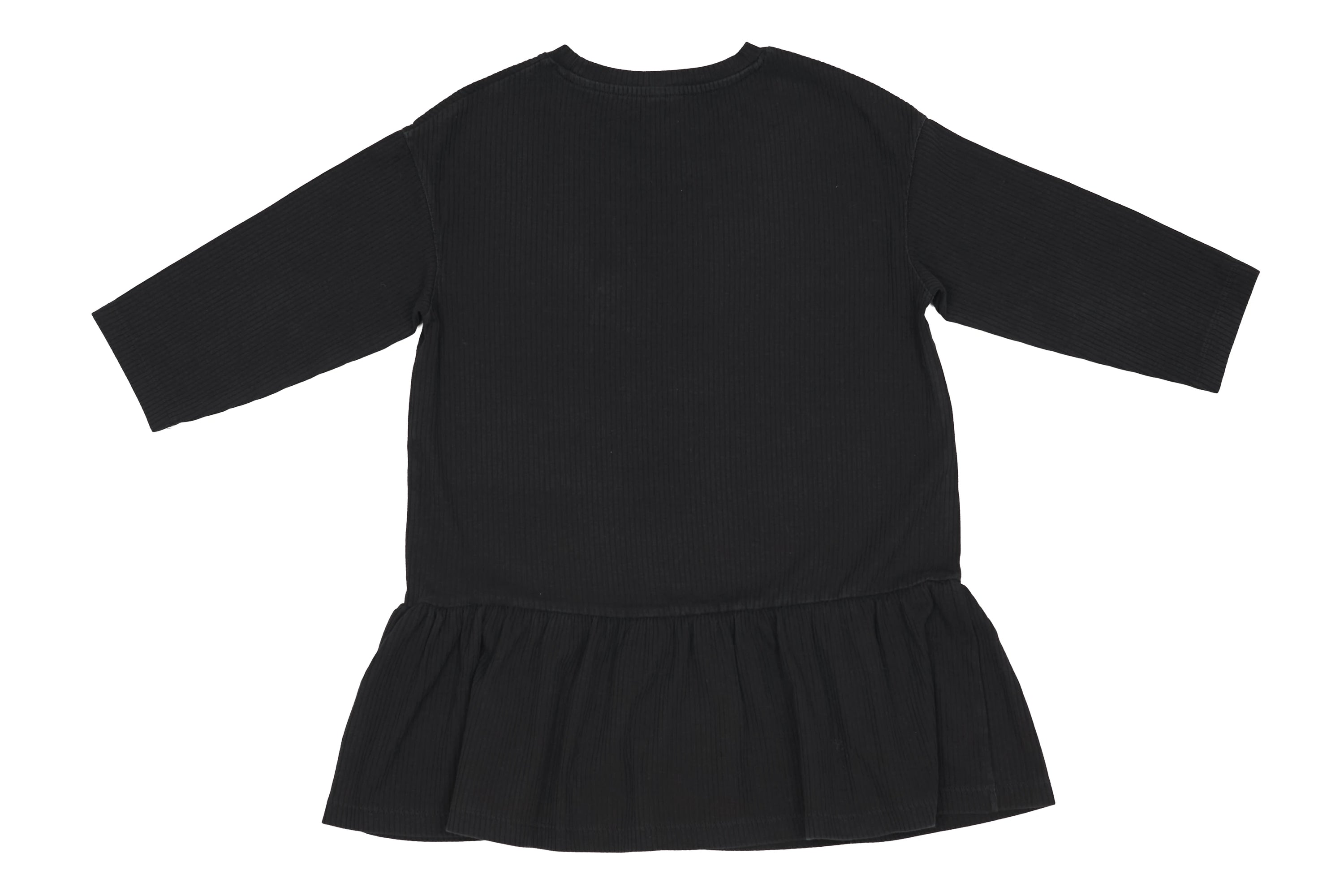 Arket Charcoal Dreamer Dress