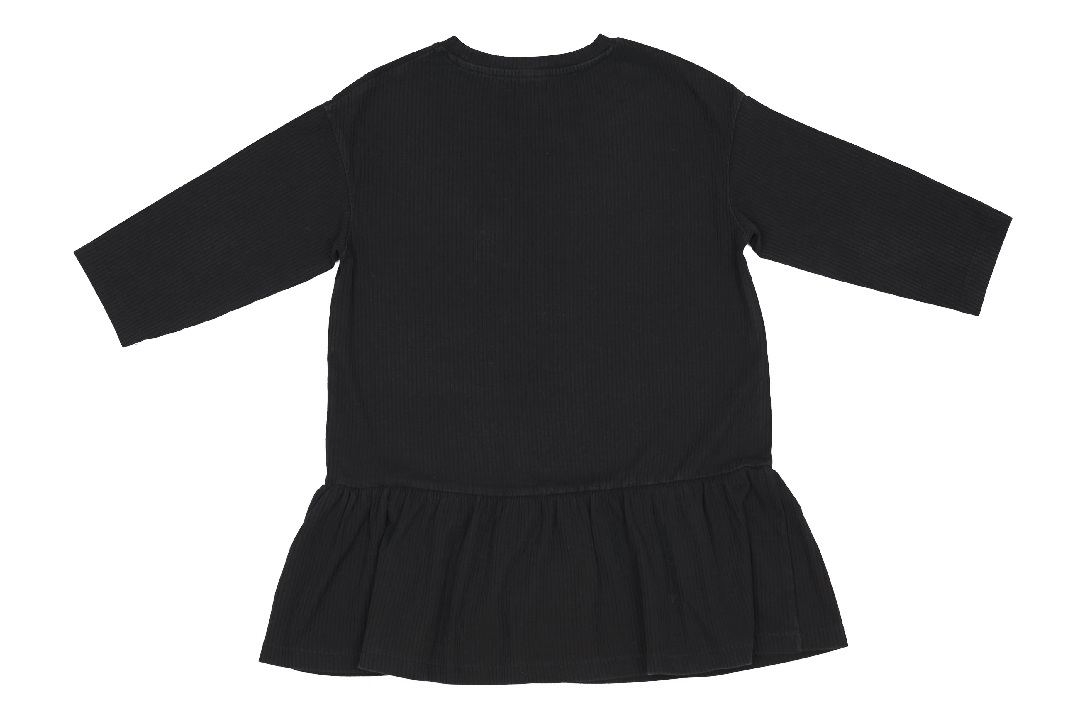 Arket Charcoal Dreamer Dress