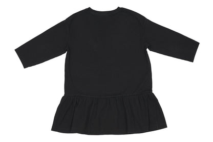 Arket Charcoal Dreamer Dress