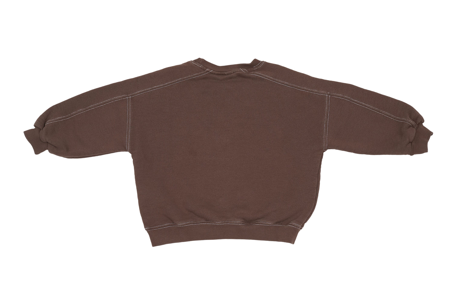 Zara Cozy Chocolate  Adventures Sweatshirt
