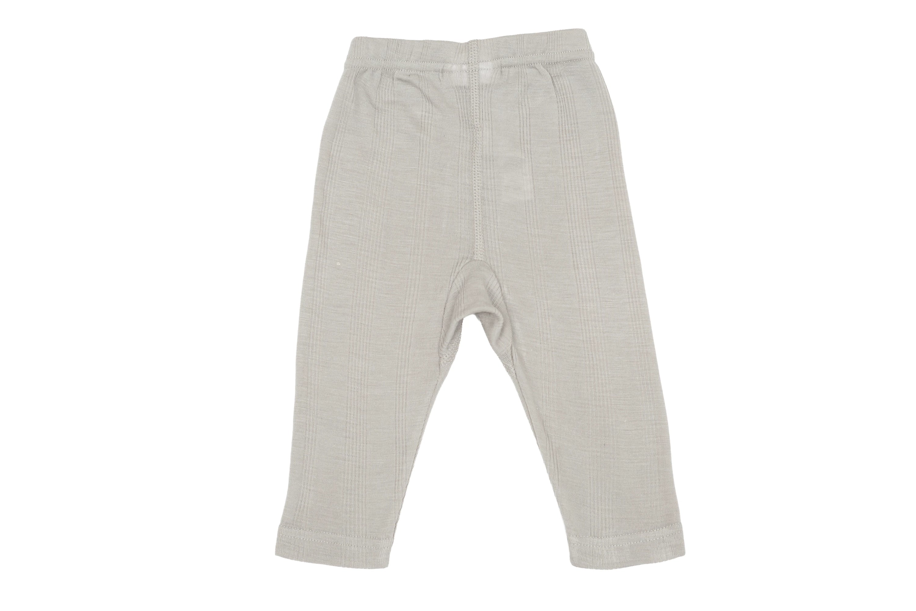 Tothemoon Silver Whisper Leggings Merino Wool