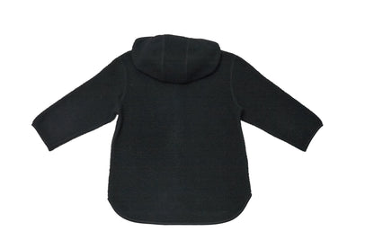 Arket Midnight Snuggle Teddy Hoodie