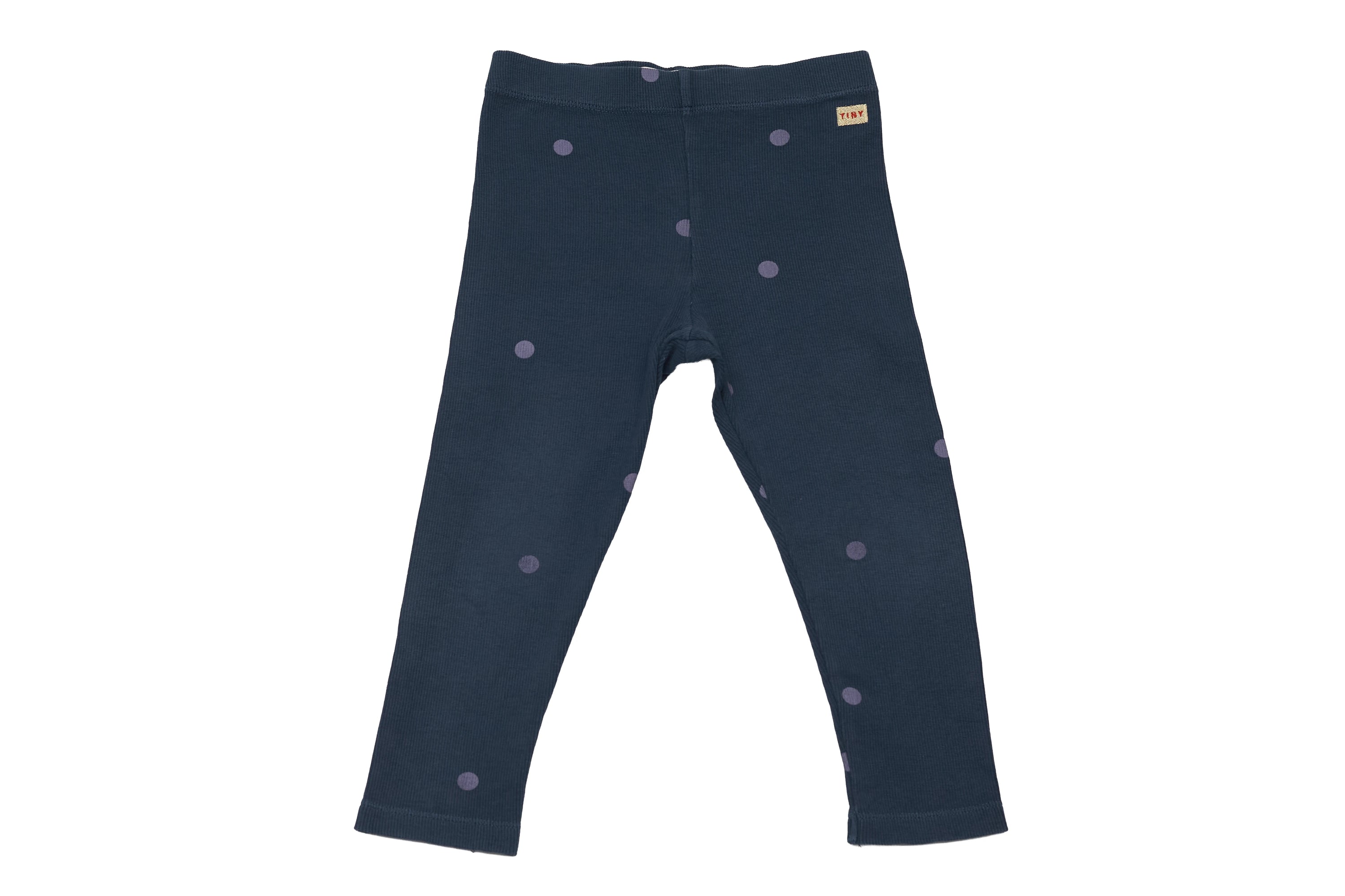 Tinycottons Lunar Dots Cozy Leggings