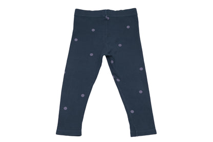 Tinycottons Lunar Dots Cozy Leggings