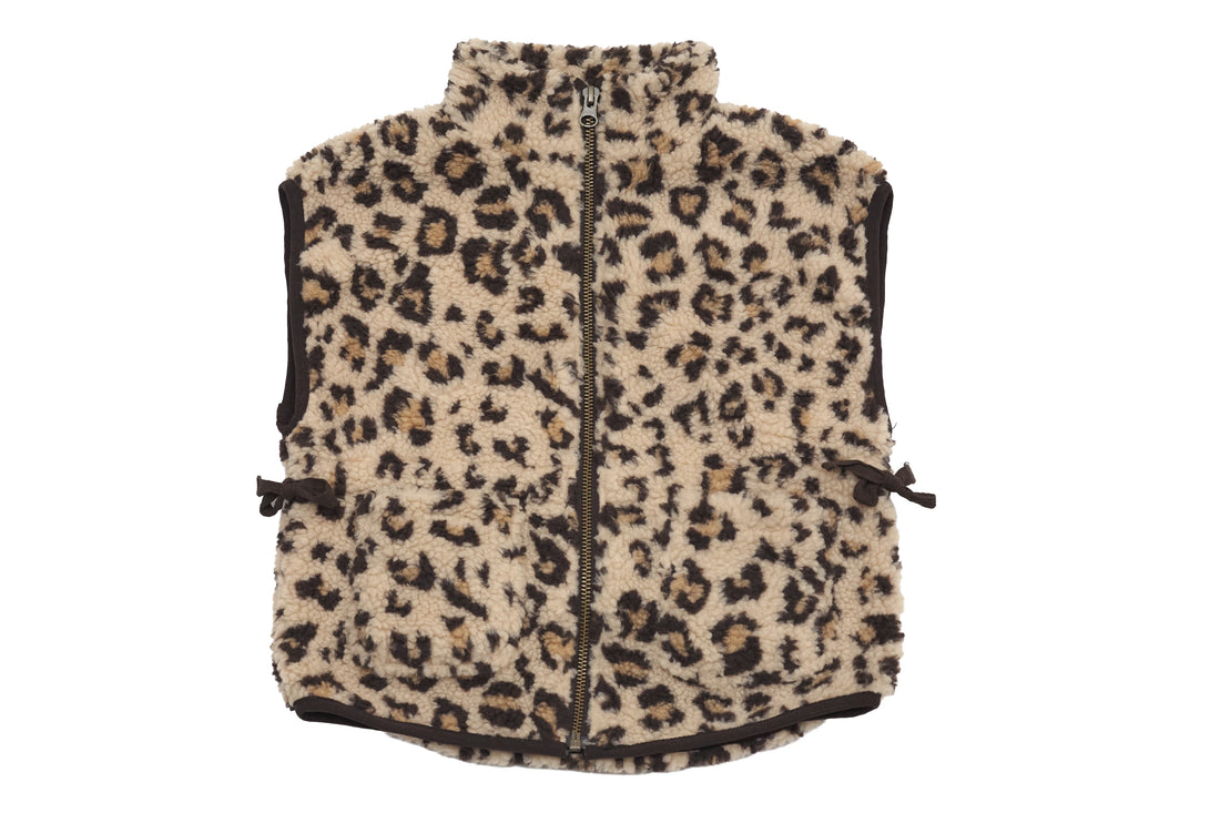 Sissy-Boy Little Wild Safari Snuggle Bodywarmer, NEW with tag