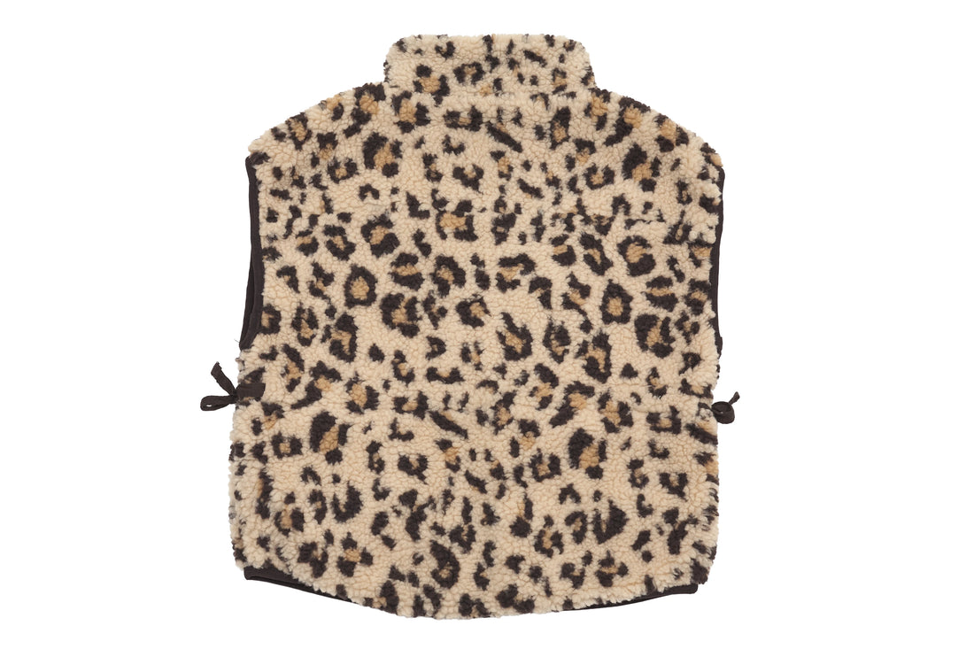 Sissy-Boy Little Wild Safari Snuggle Bodywarmer, NEW with tag