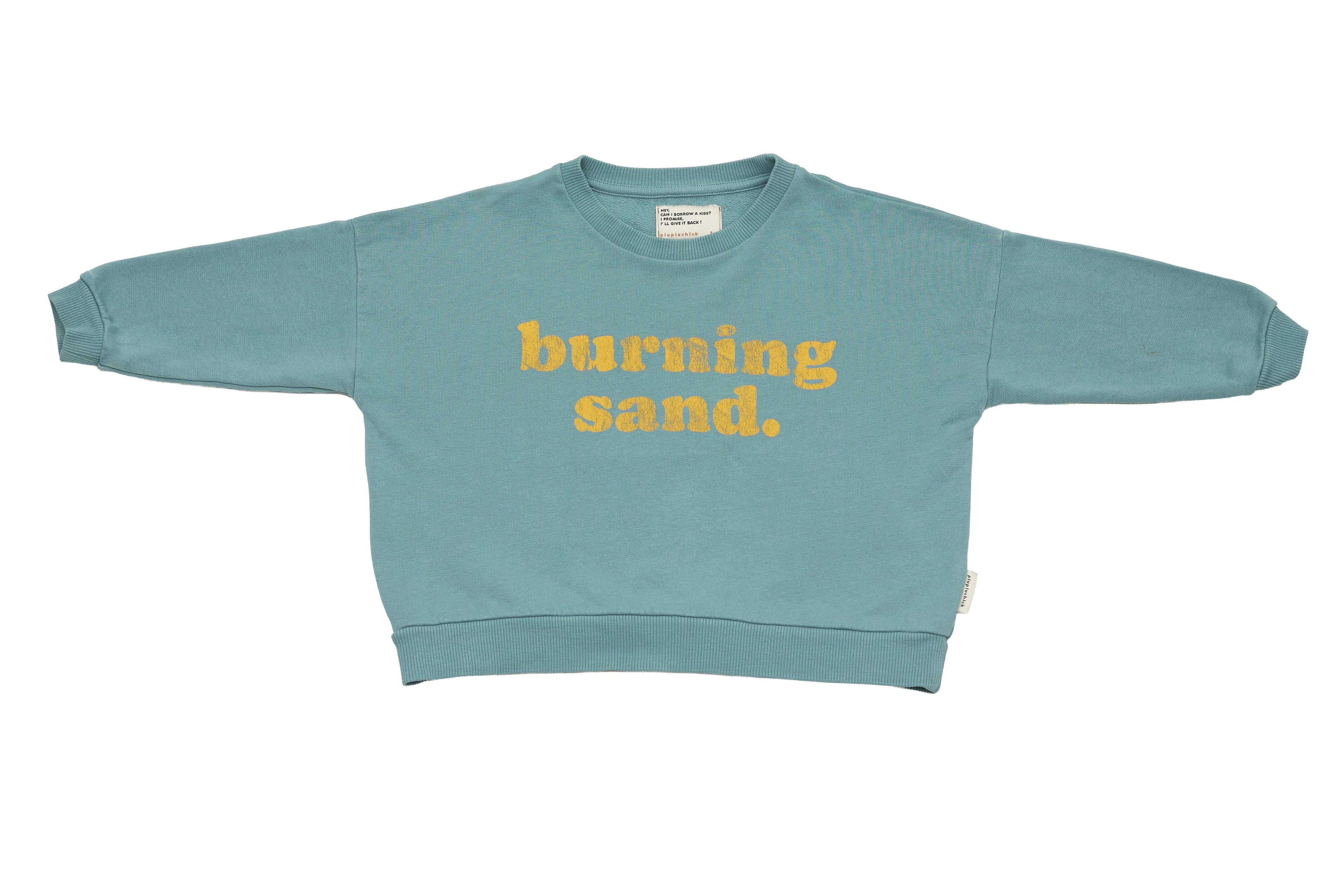 Piupiuchick Ocean Breeze Sweater