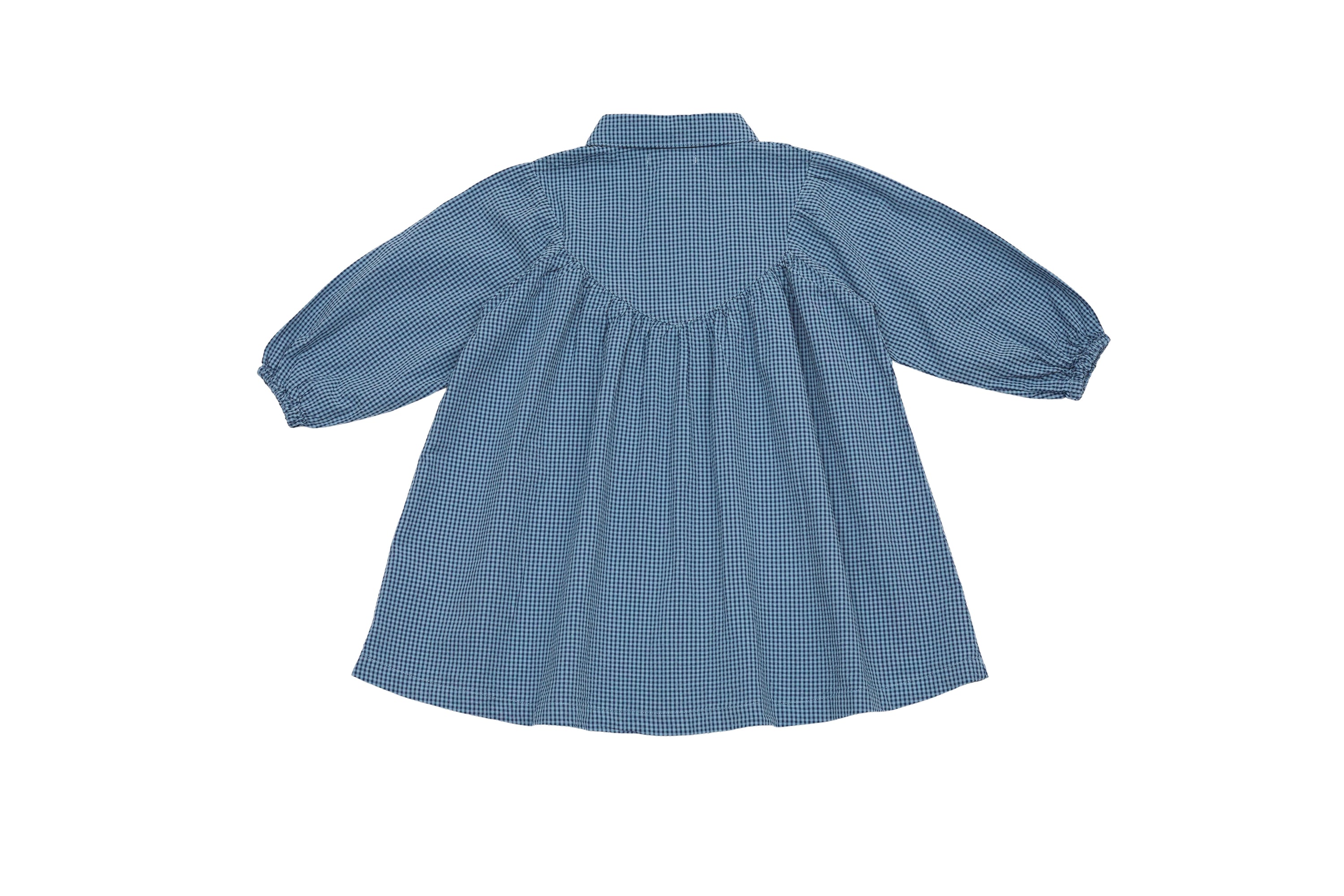 Tinycottons Sapphire Christmas Dress, NEW with tag