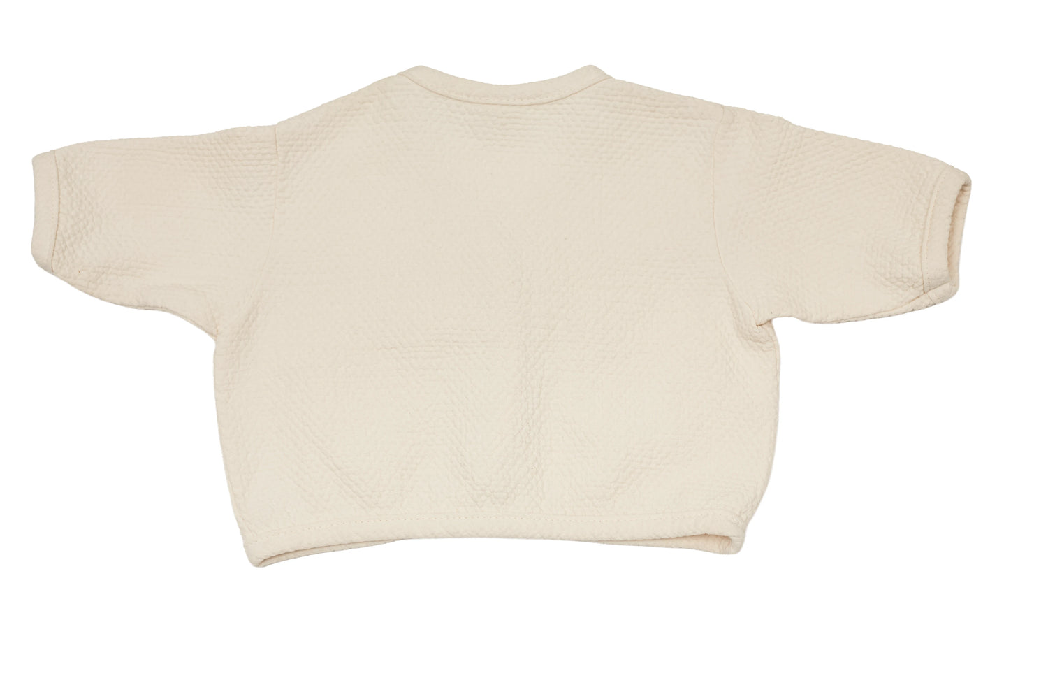 Bonito Cozy Cloud Waffle Cardigan, NEW without tag