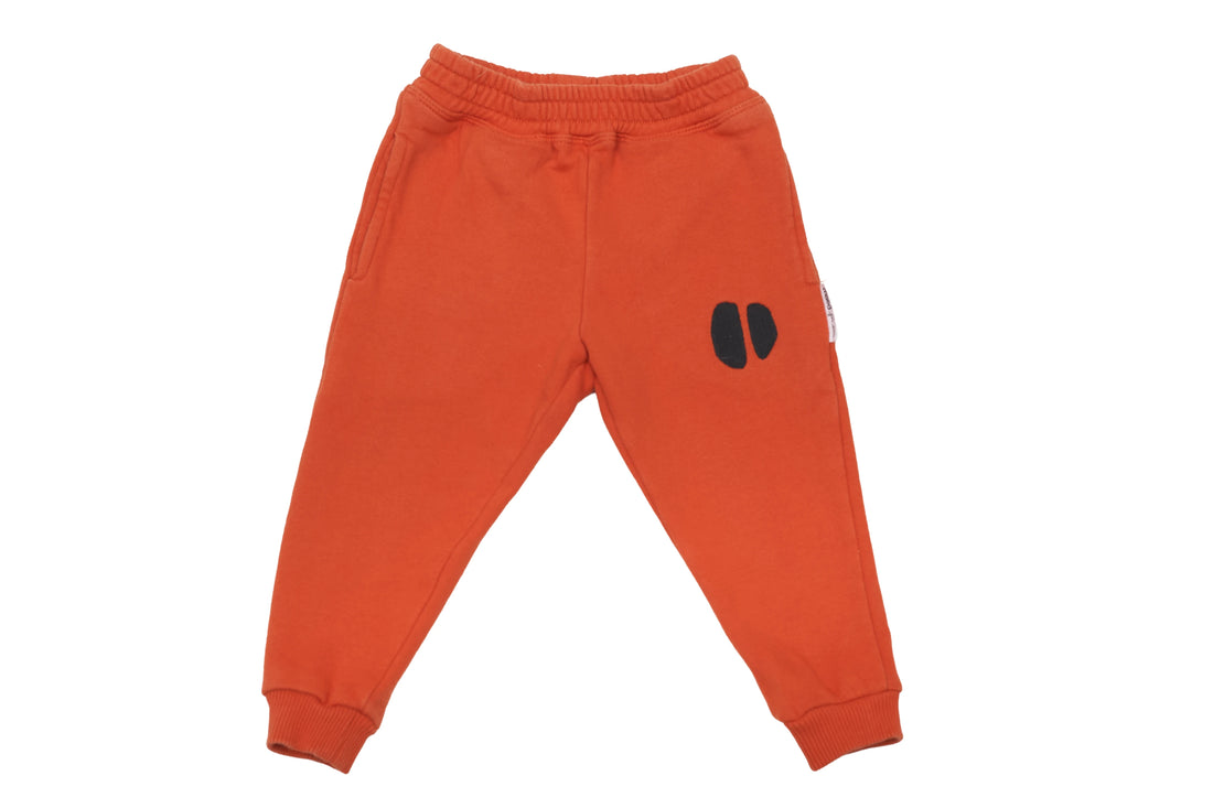Maed for Mini Tiny Coral Cozy Sweatpants