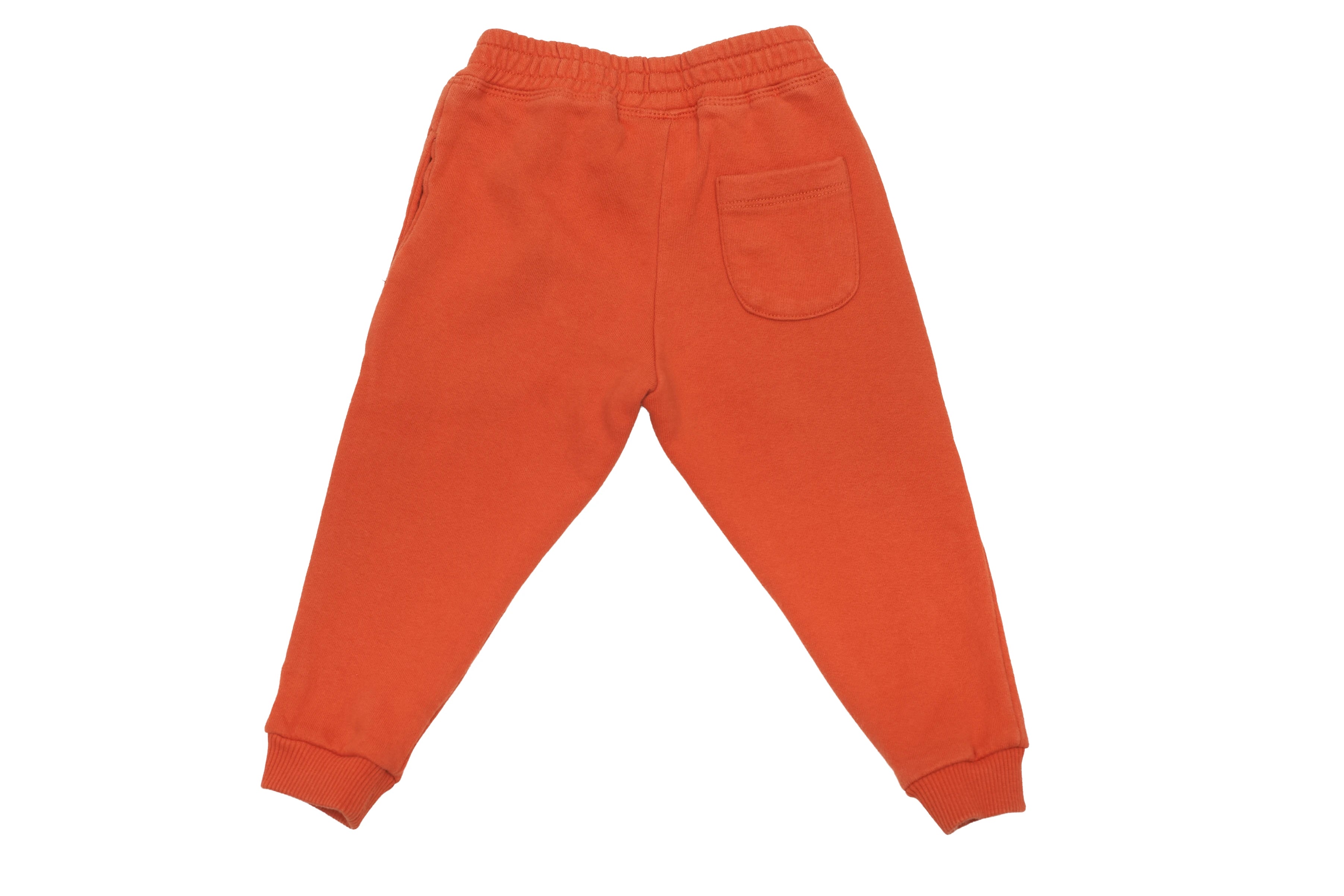 Maed for Mini Tiny Coral Cozy Sweatpants