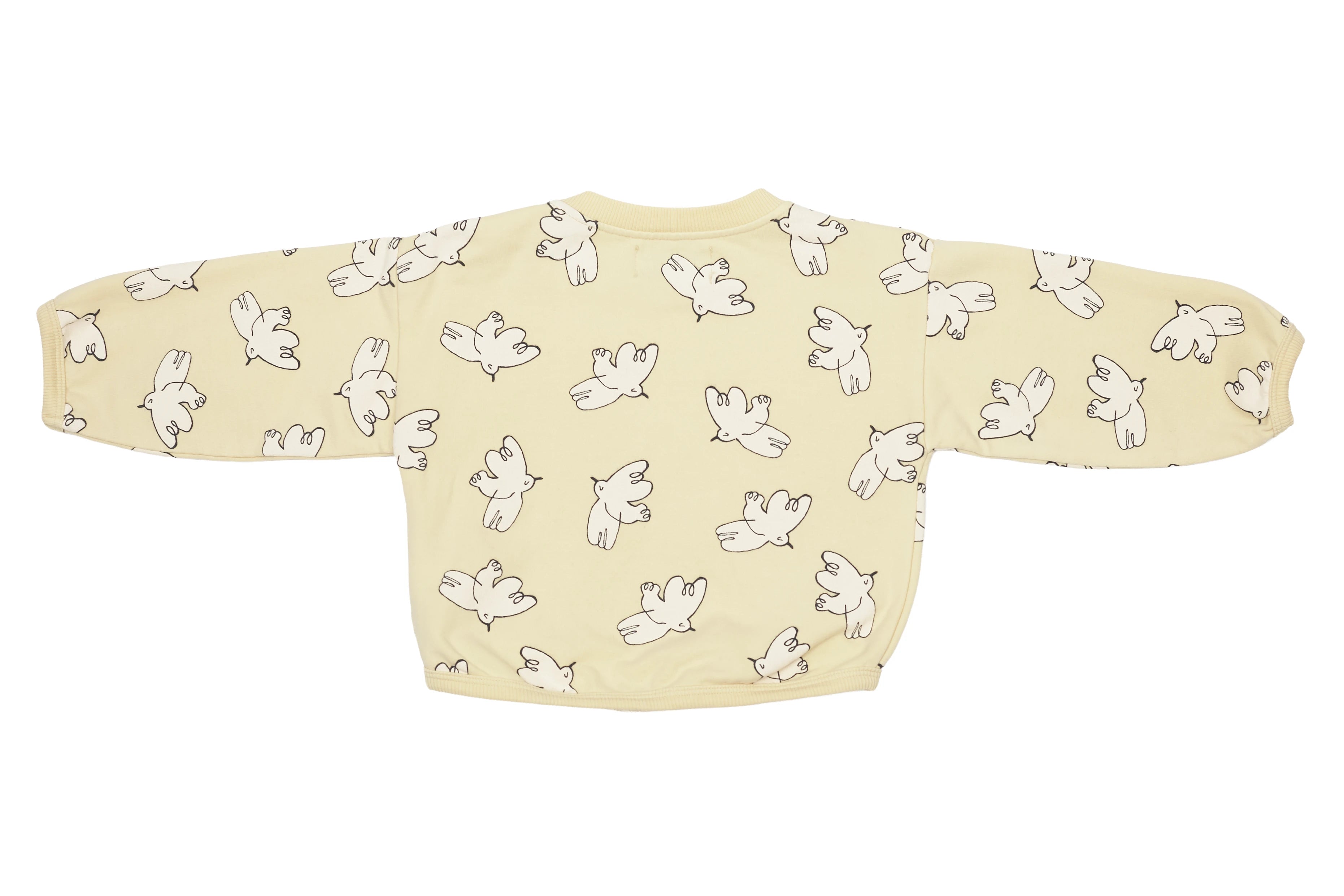 Bobo Choses Dreamy Dove Cozy Top